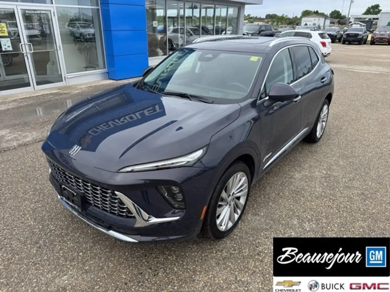2026 Buick Envision