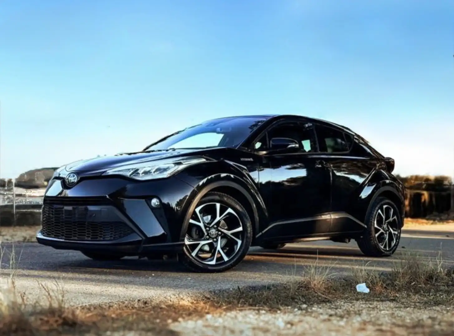 Toyota C-HR 125H Active - 2