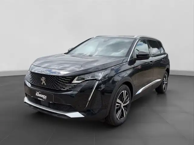 Peugeot 5008 GT HYBRID 136 e-DSC6 Anhängerkupplung / sensorg...