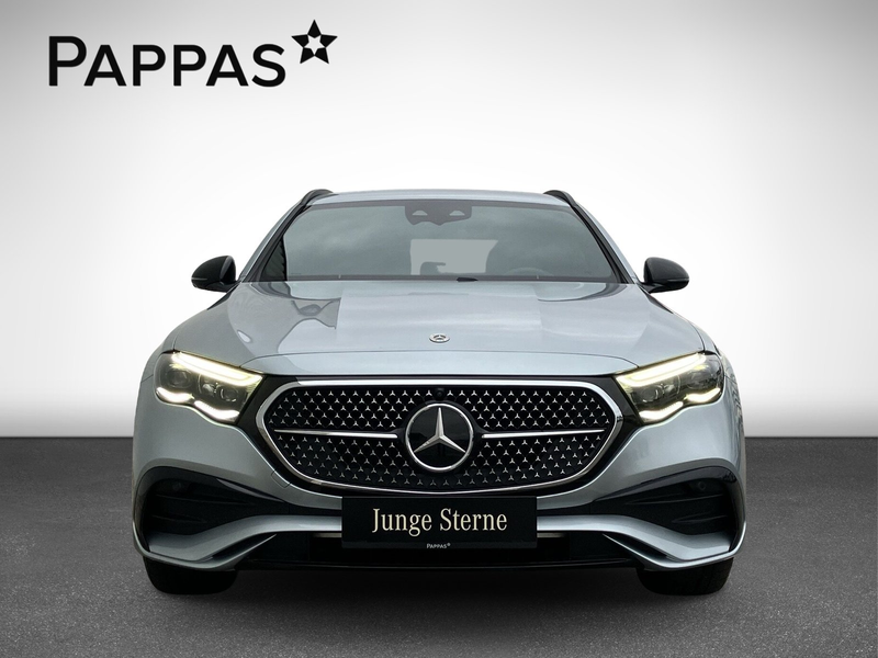 Mercedes-Benz E 300 de 4MATIC T-Modell Wide PTS Distr SHZ Airm — photo 4