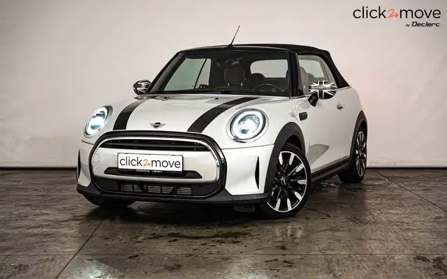 MINI Cooper Cabrio Mini Cabriolet 1.5A Cooper OPF DCT
