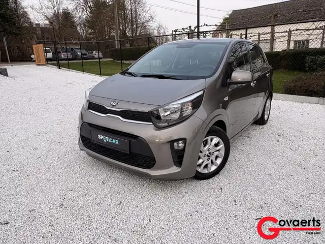 Kia Picanto Fusion