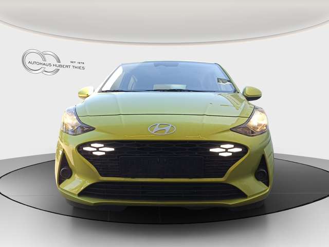 Hyundai i10 1.2 Trend Automatik