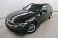 BMW 318 d Touring M Sport ACC AHK RFK HUD PANO MEMORY Noir - thumbnail 2