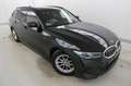 BMW 318 d Touring M Sport ACC AHK RFK HUD PANO MEMORY Noir - thumbnail 4