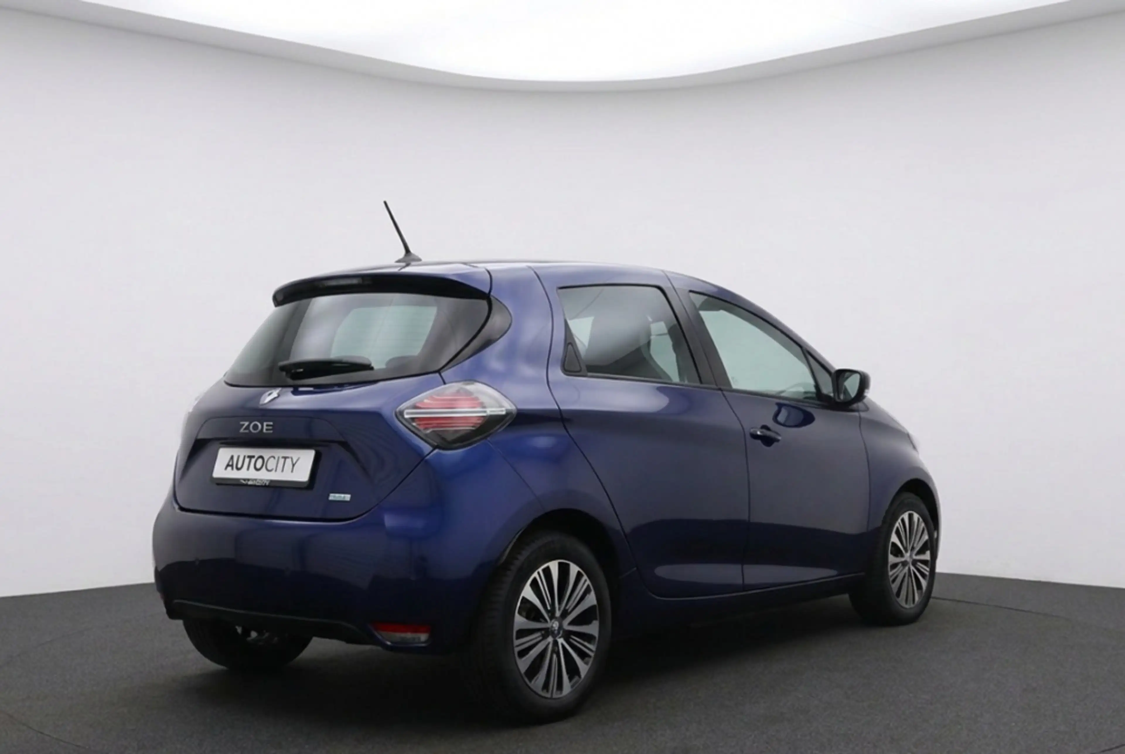 Renault ZOE R135 Série Limitée Rivièra SOH 95% l 52 kWh | incl — photo 3