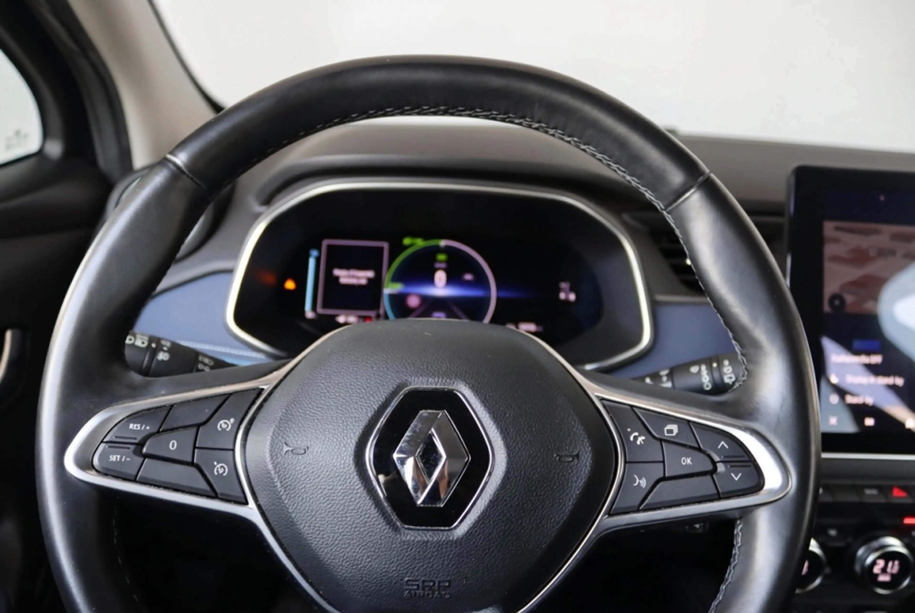 Renault ZOE R135 Série Limitée Rivièra SOH 95% l 52 kWh | incl — photo 14