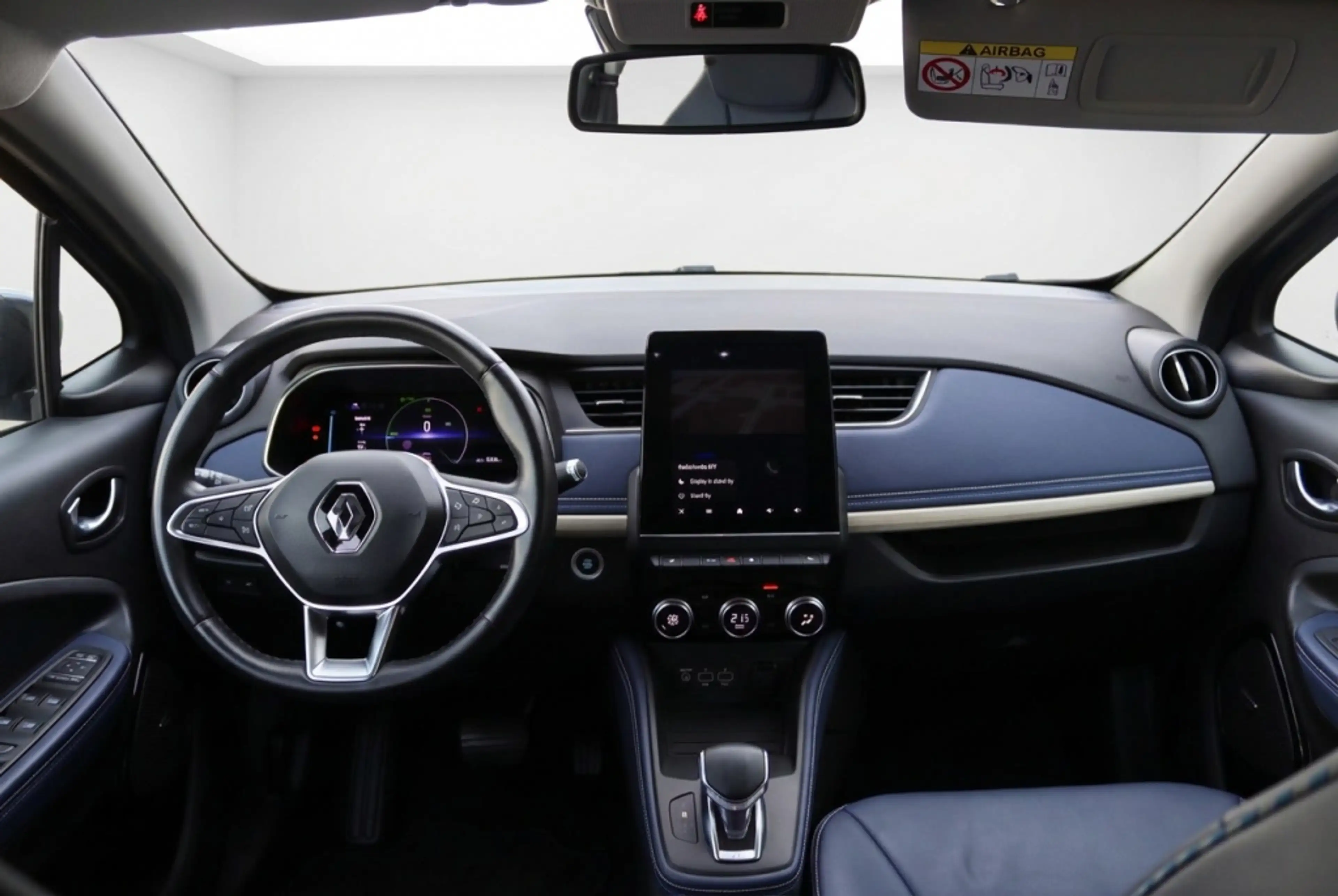 Renault ZOE R135 Série Limitée Rivièra SOH 95% l 52 kWh | incl — photo 13