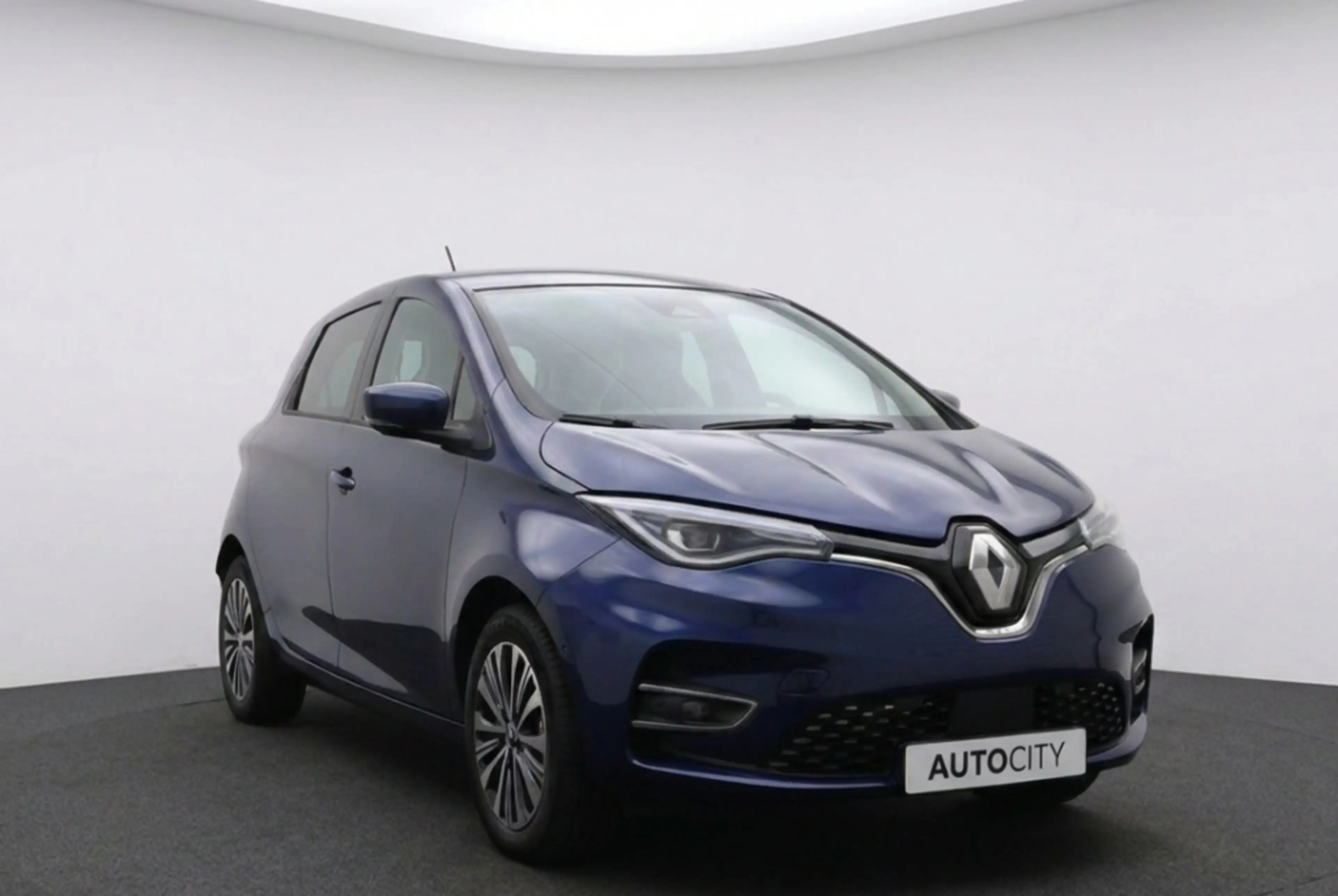 Renault ZOE R135 Série Limitée Rivièra SOH 95% l 52 kWh | incl — photo 7
