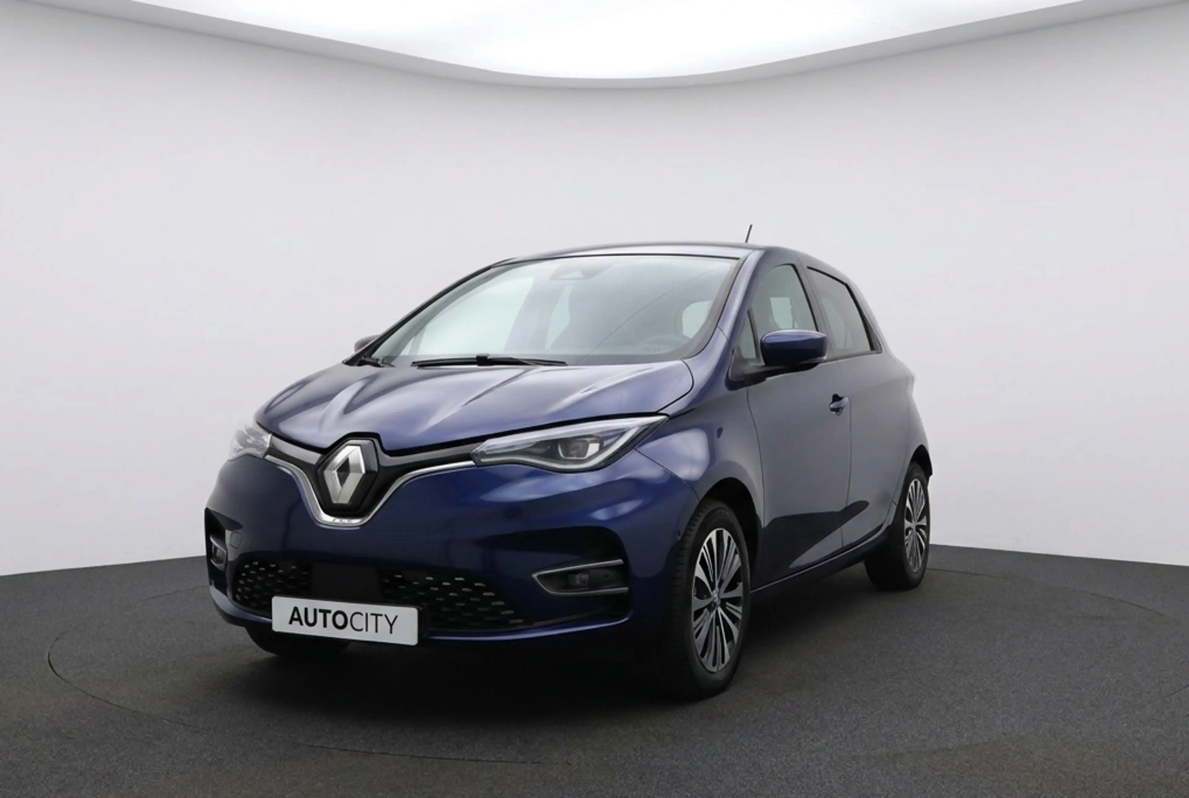 Renault ZOE R135 Série Limitée Rivièra SOH 95% l 52 kWh | incl