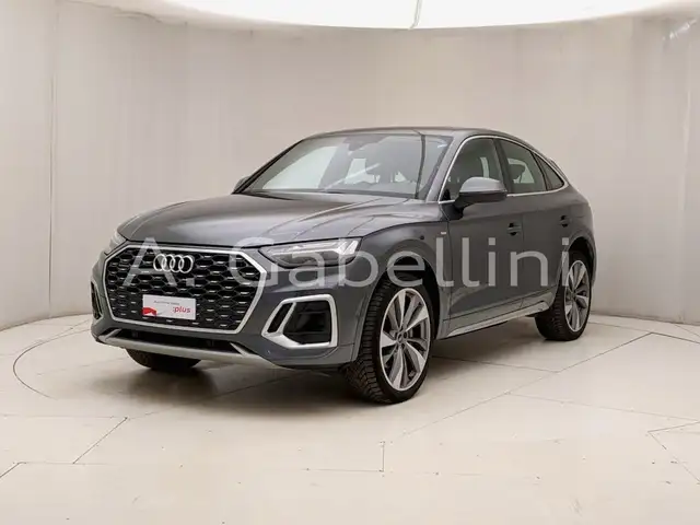 2023 Audi Q5 in Grey for sale