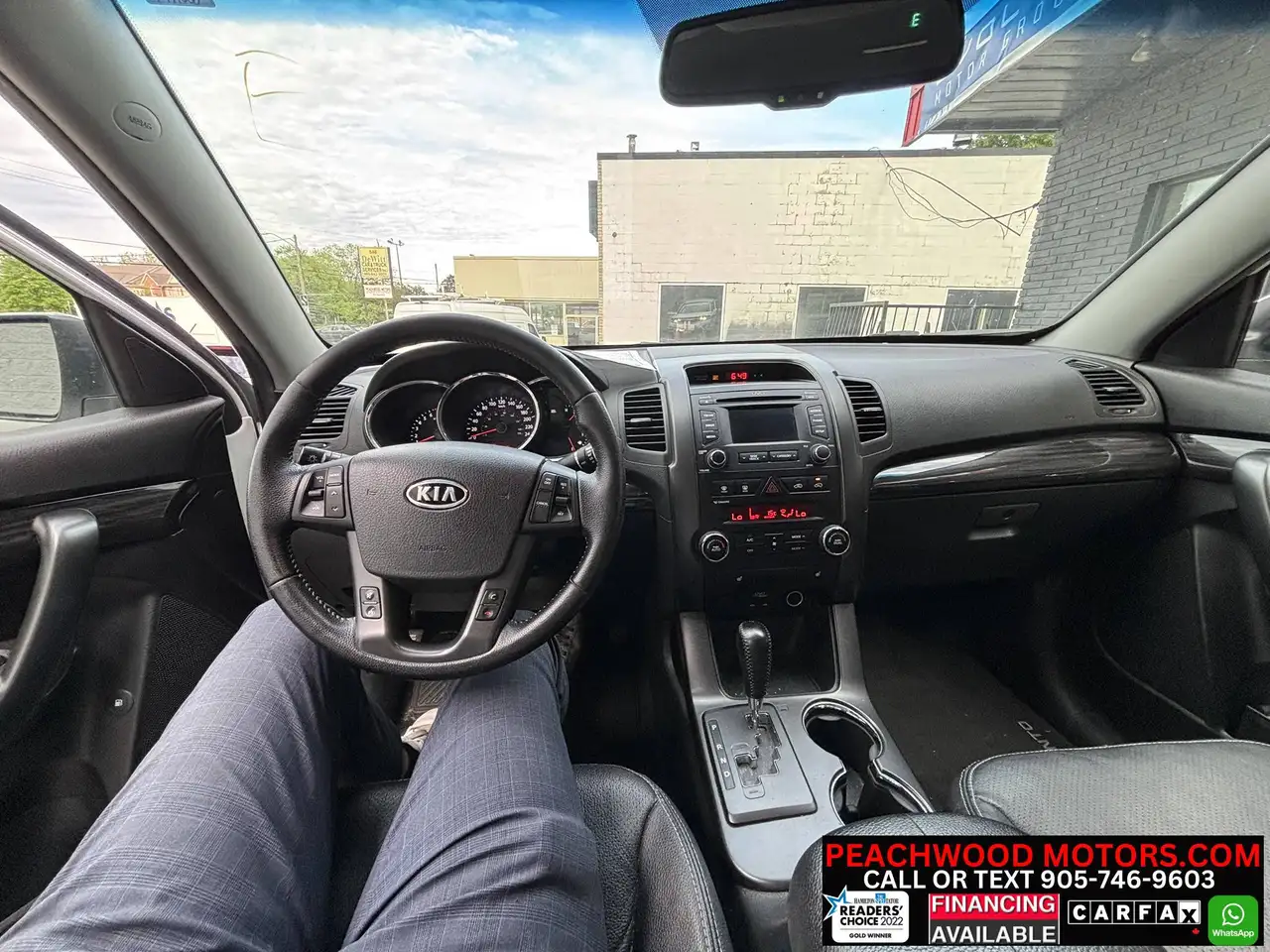 Kia Sorento снимка Kia Sorento