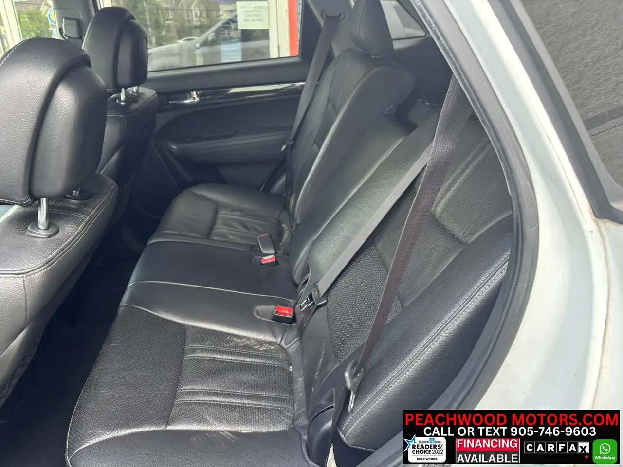 Kia Sorento снимка Kia Sorento