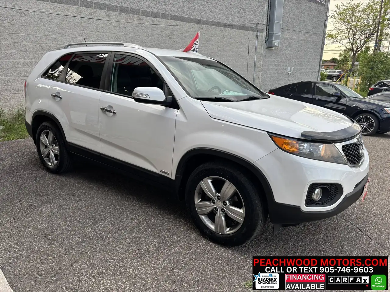 Kia Sorento снимка Kia Sorento