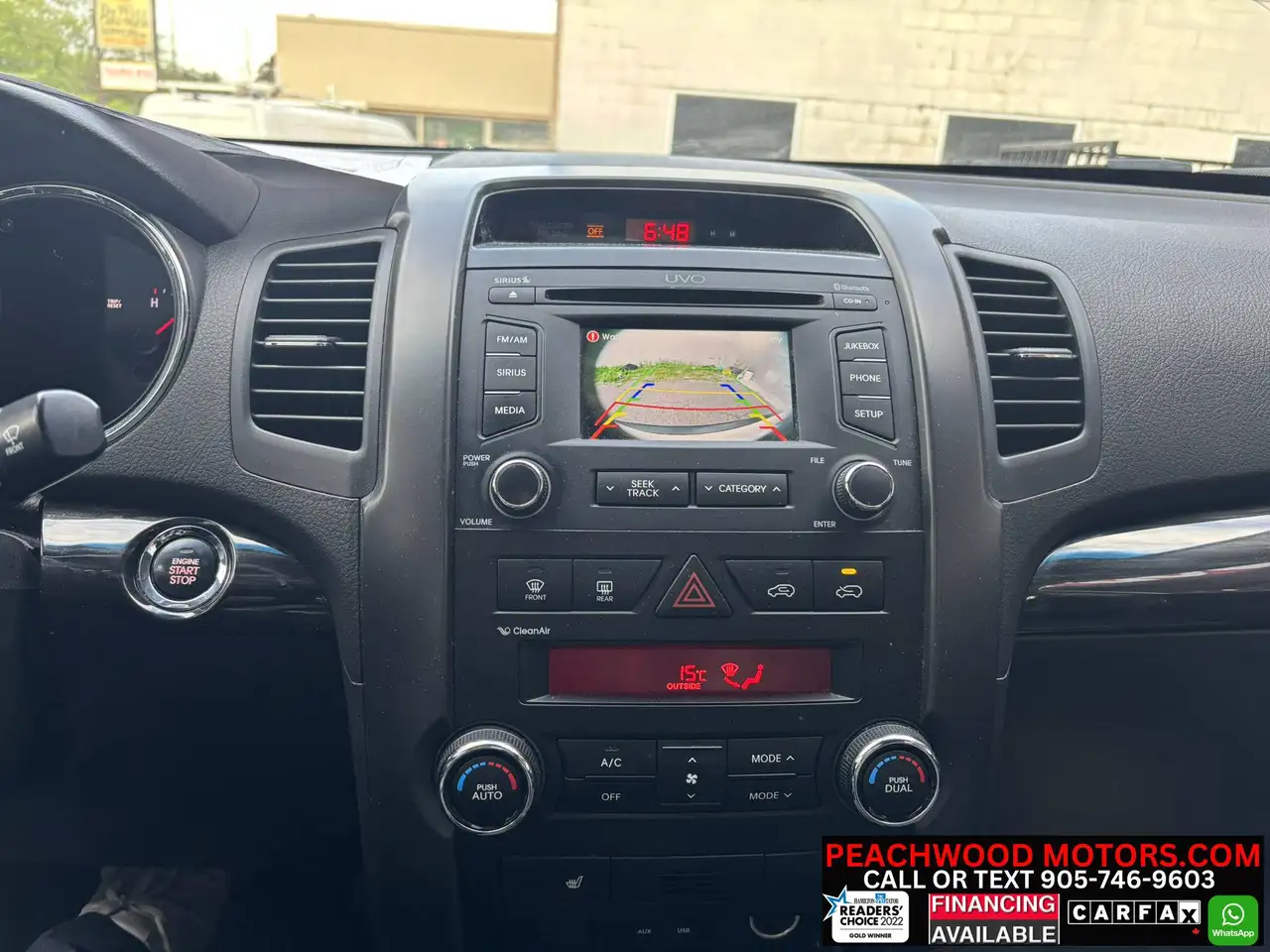 Kia Sorento снимка Kia Sorento