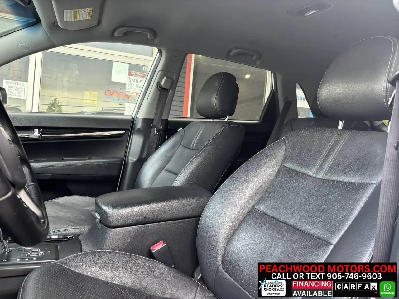 Kia Sorento снимка Kia Sorento