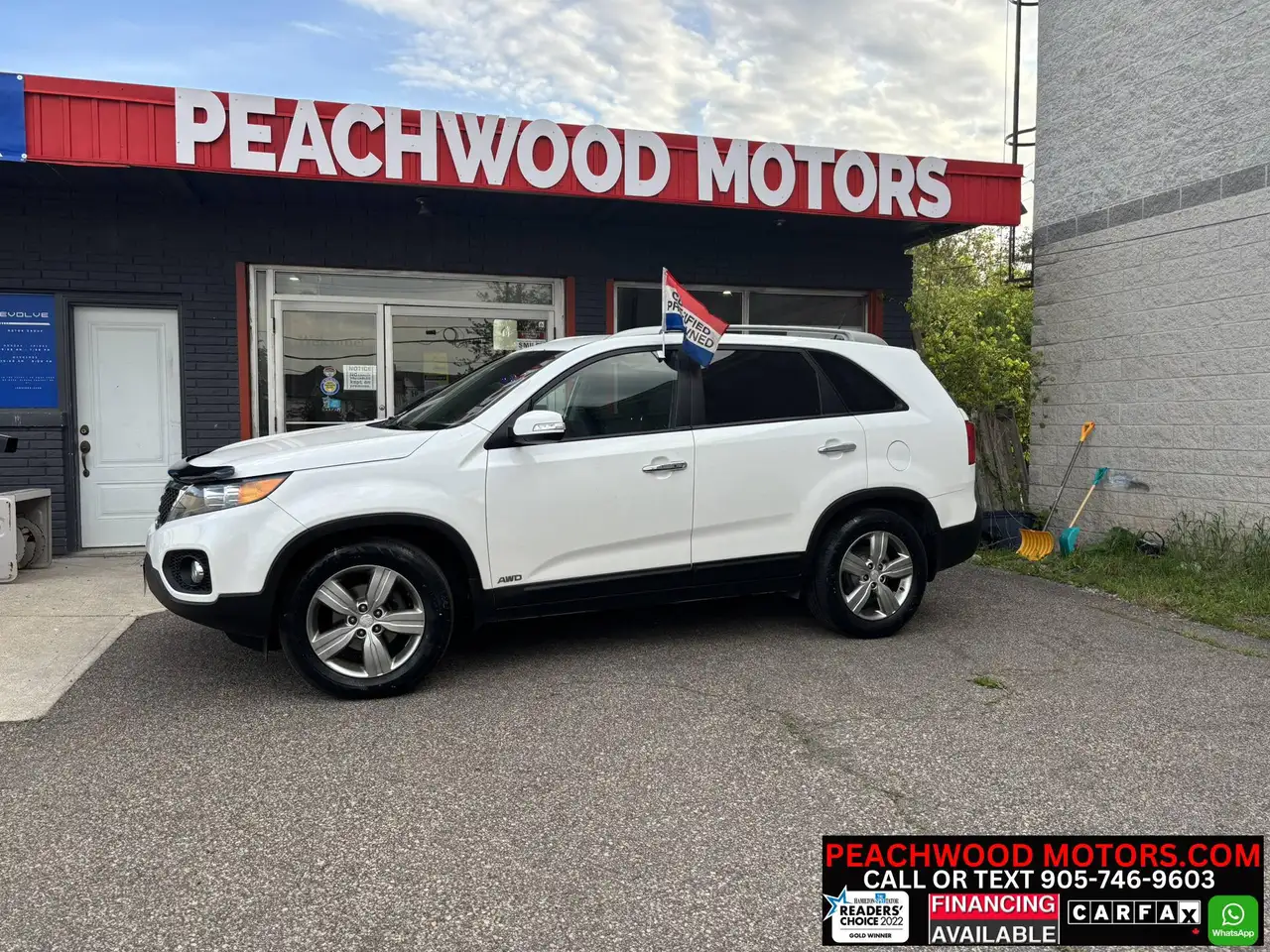 2013 Kia Sorento
