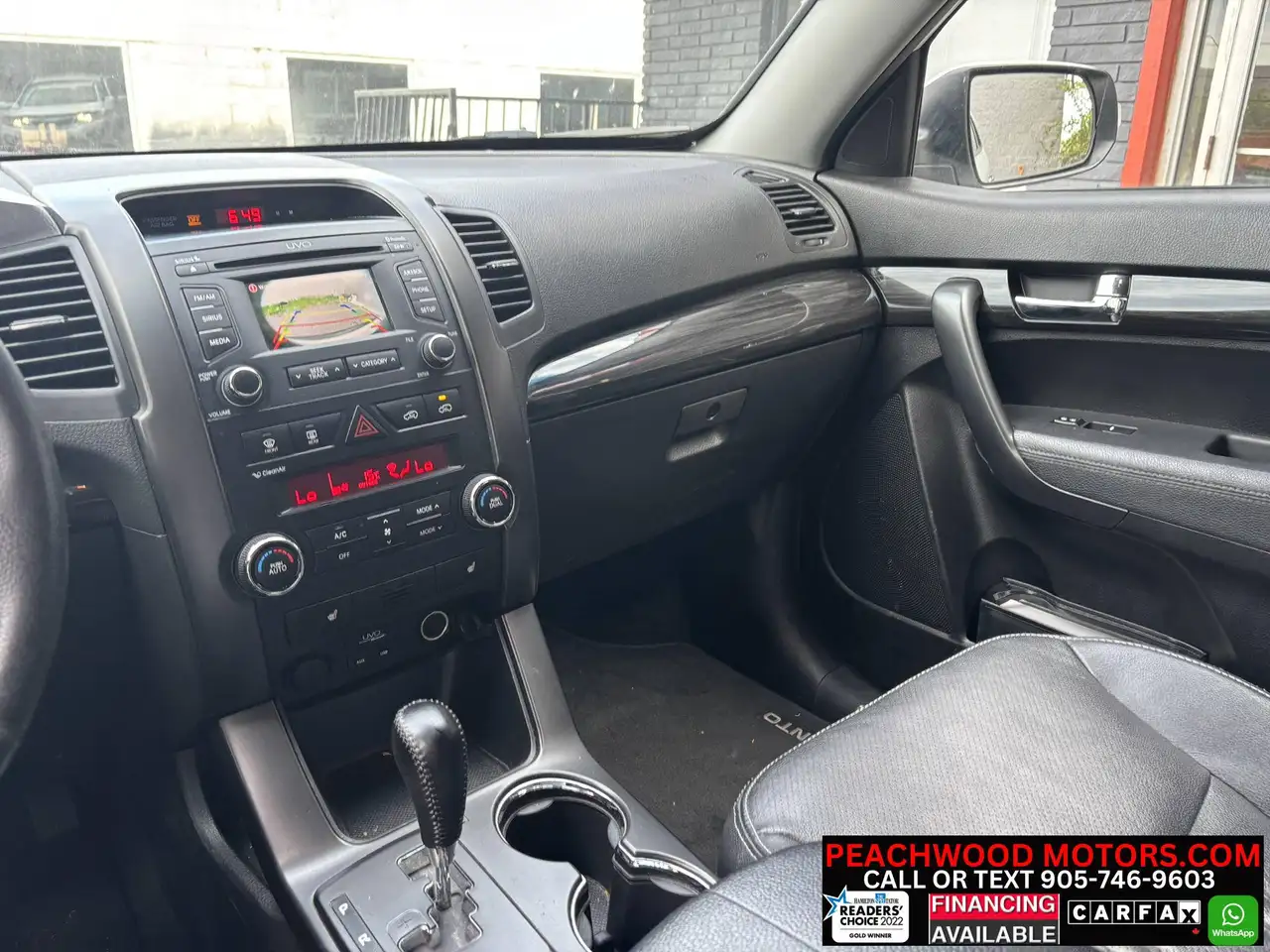 Kia Sorento снимка Kia Sorento