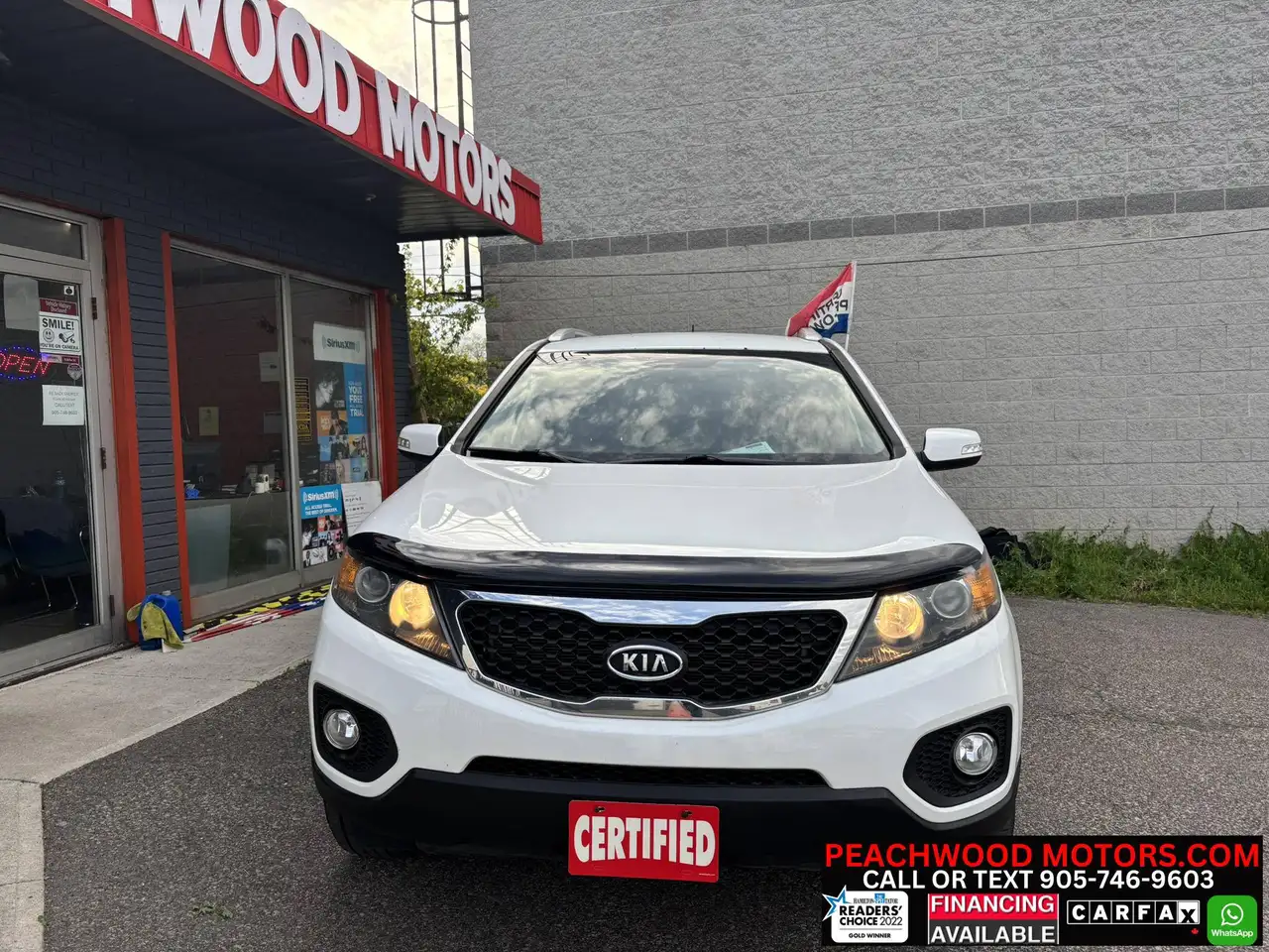 Kia Sorento снимка Kia Sorento