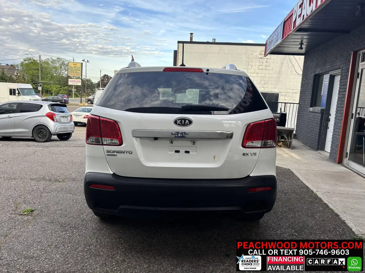 Kia Sorento снимка Kia Sorento