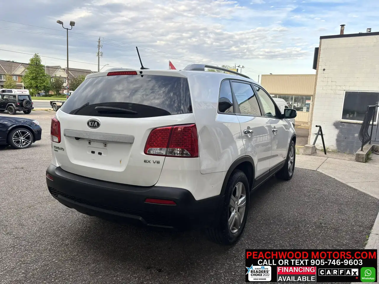 Kia Sorento снимка Kia Sorento