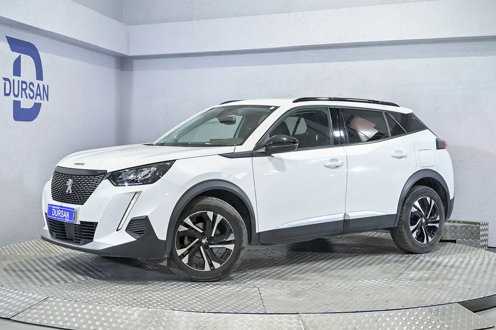 Peugeot 2008 1.5BlueHDi S&S Allure 110 - 1