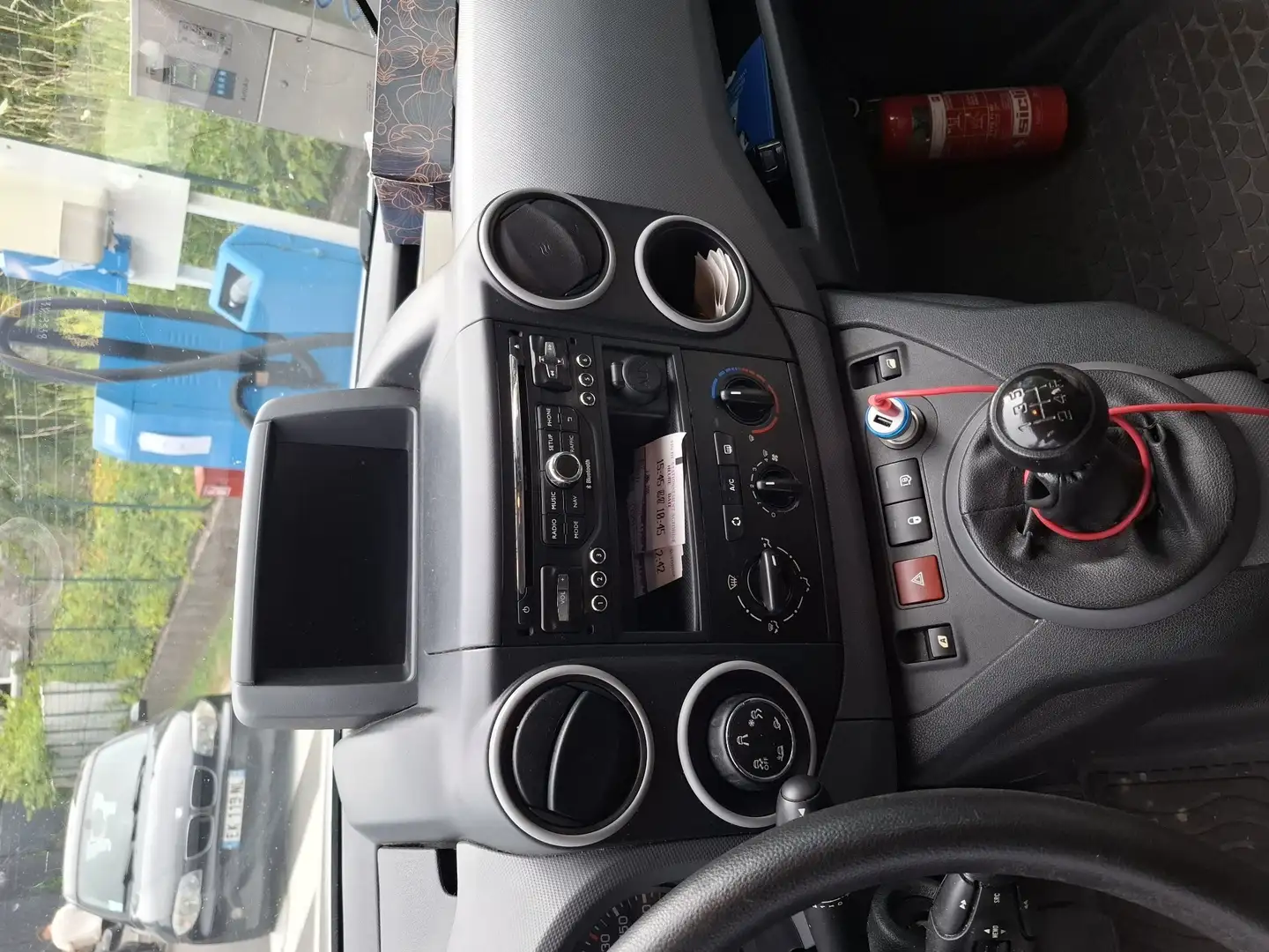 Citroen Nemo HDI 75 FAP ECO Gri - 2