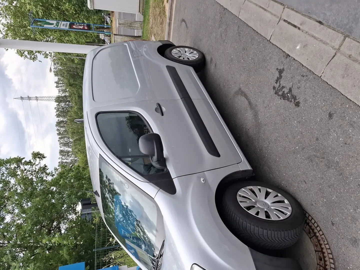 Citroen Nemo HDI 75 FAP ECO Gri - 1