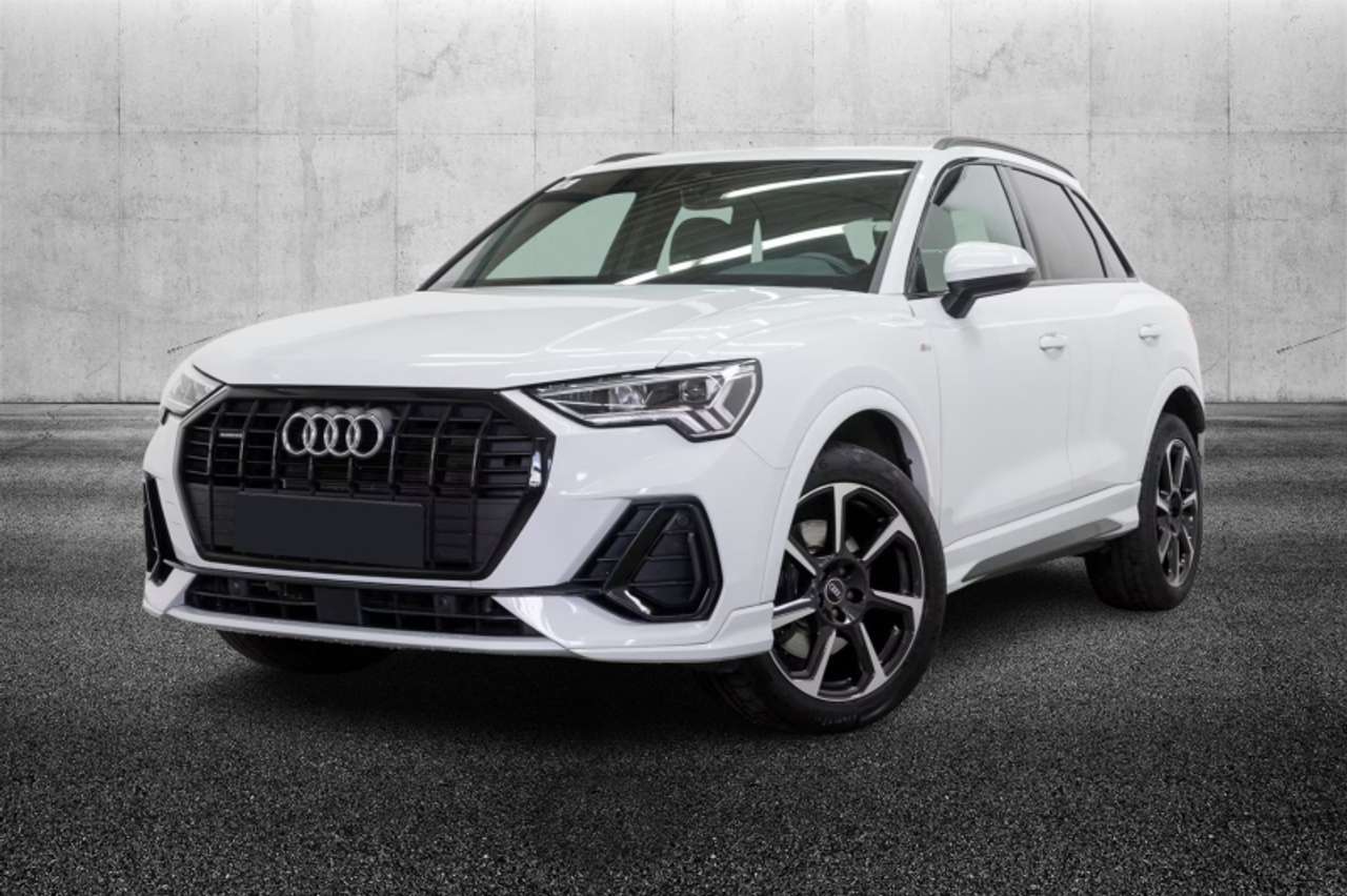 Audi Q3 40 TDI quattro S tronic