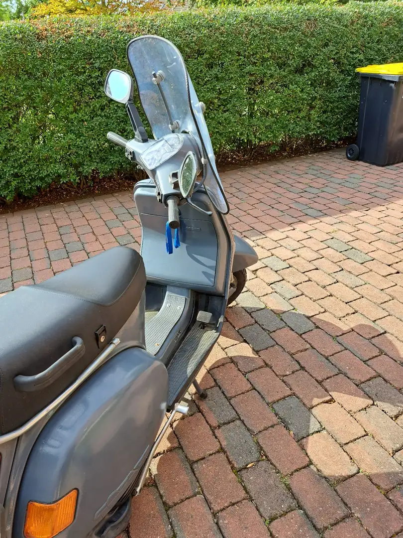 Vespa 200 Cosa Grigio - 2