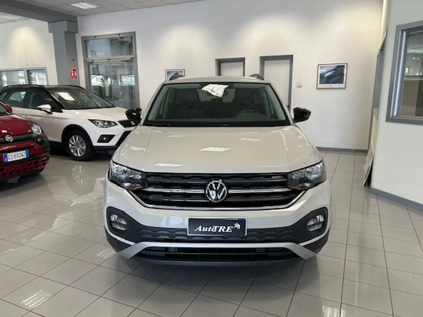 Volkswagen T-Cross T-Cross 1.0 tsi Style 110cv Grigio - 2