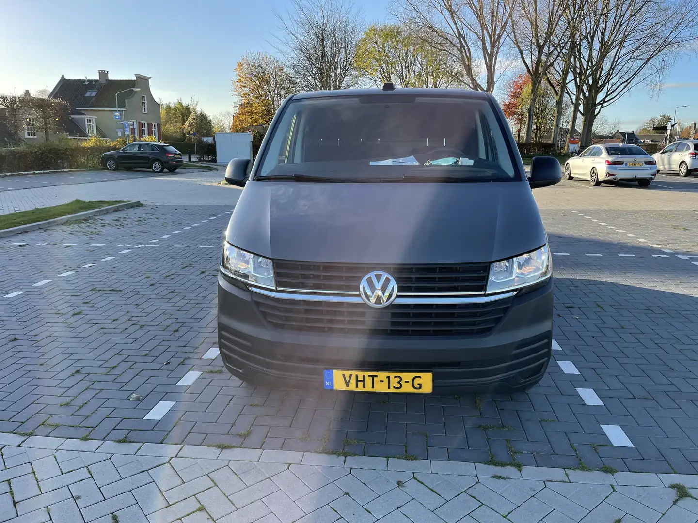 Volkswagen T6.1 Transporter Kurz - 1
