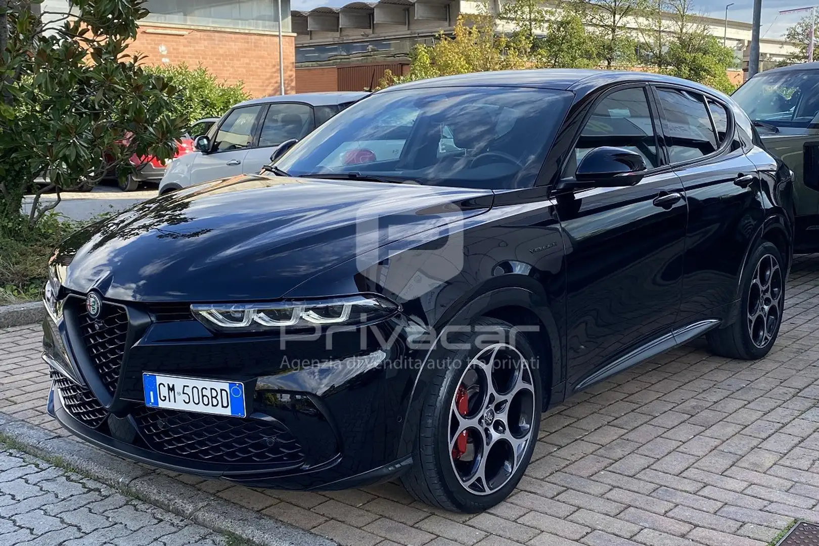 Alfa Romeo Tonale Tonale 1.5 160 CV MHEV TCT7 Veloce Noir - 1