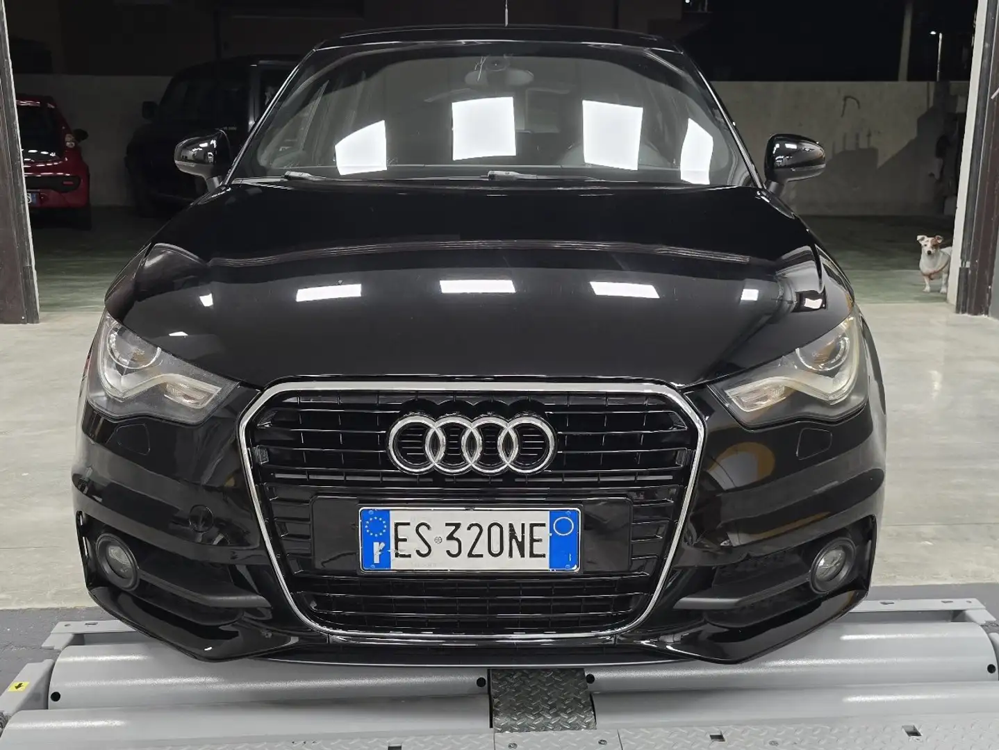 Audi A1 Sportback 2.0 tdi S Line Edition plus - 2