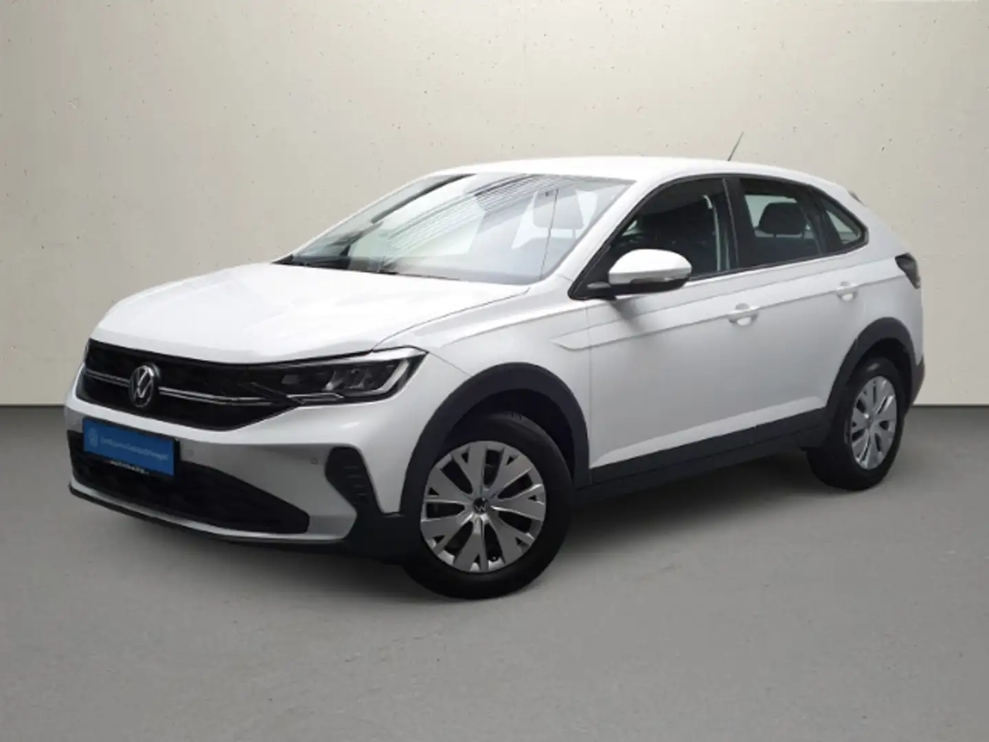Volkswagen Taigo TSI App Connect LED DAB SHZ PDC Bluetooth Weiß - 1