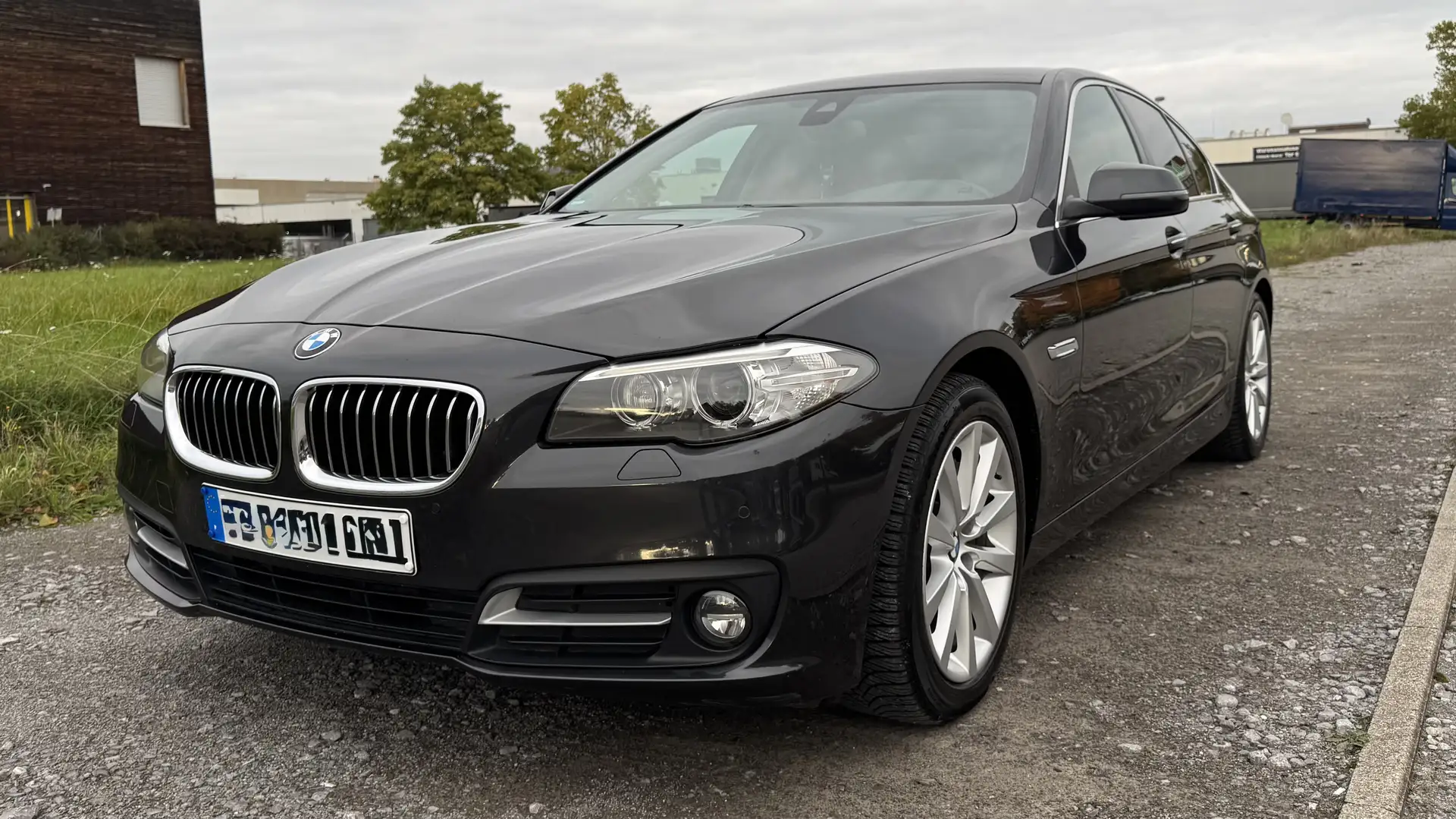 BMW 525 d - 1
