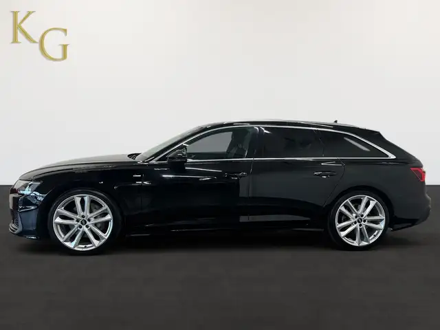 Audi A6 view 4