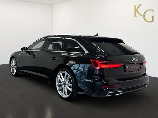 Audi A6 view 5