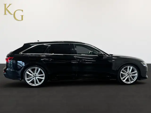 Audi A6 view 9