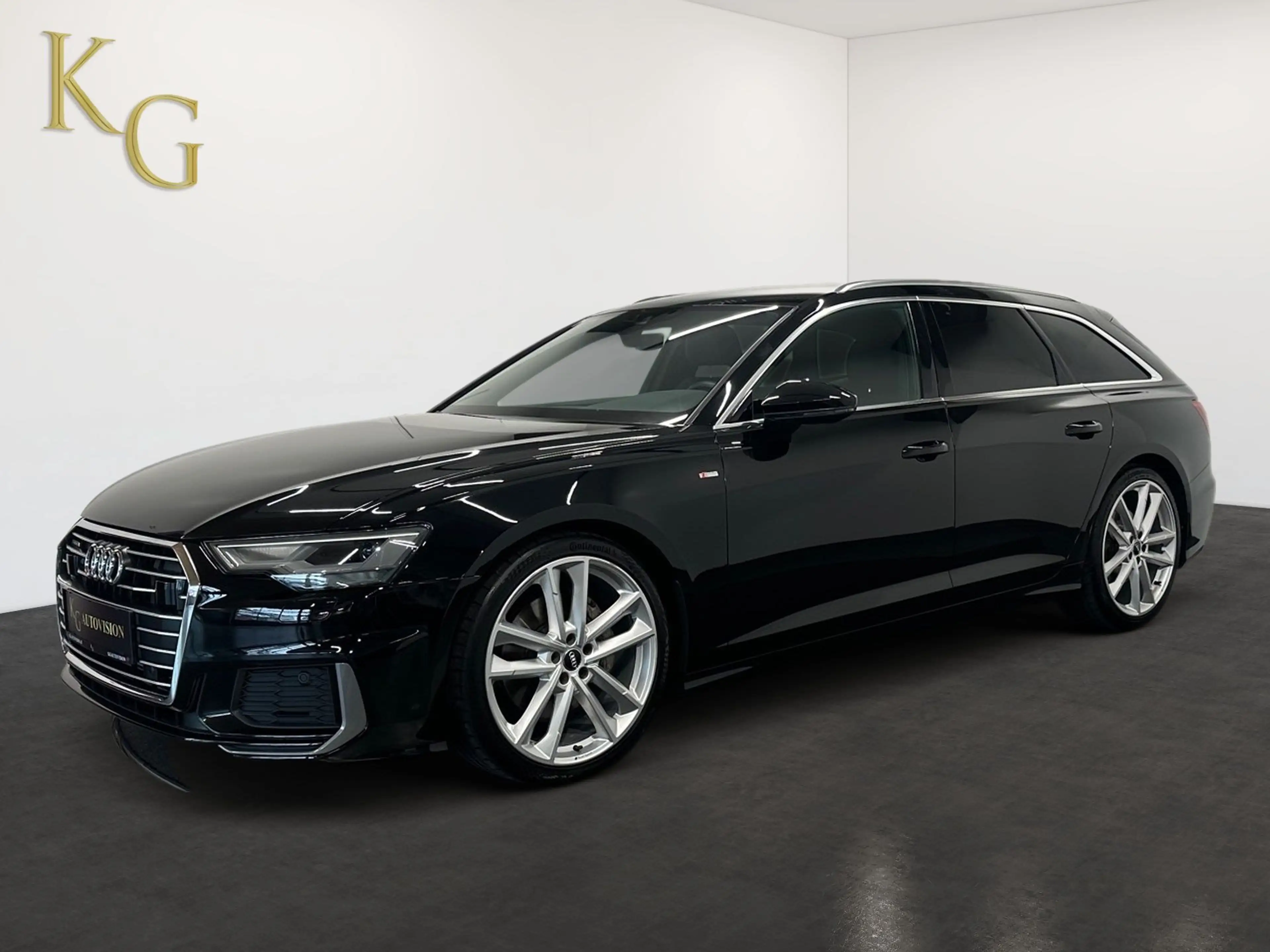 Audi A6 Avant 45 TDI quattro 3x S-Line ab ca. 323€ monali — photo 2