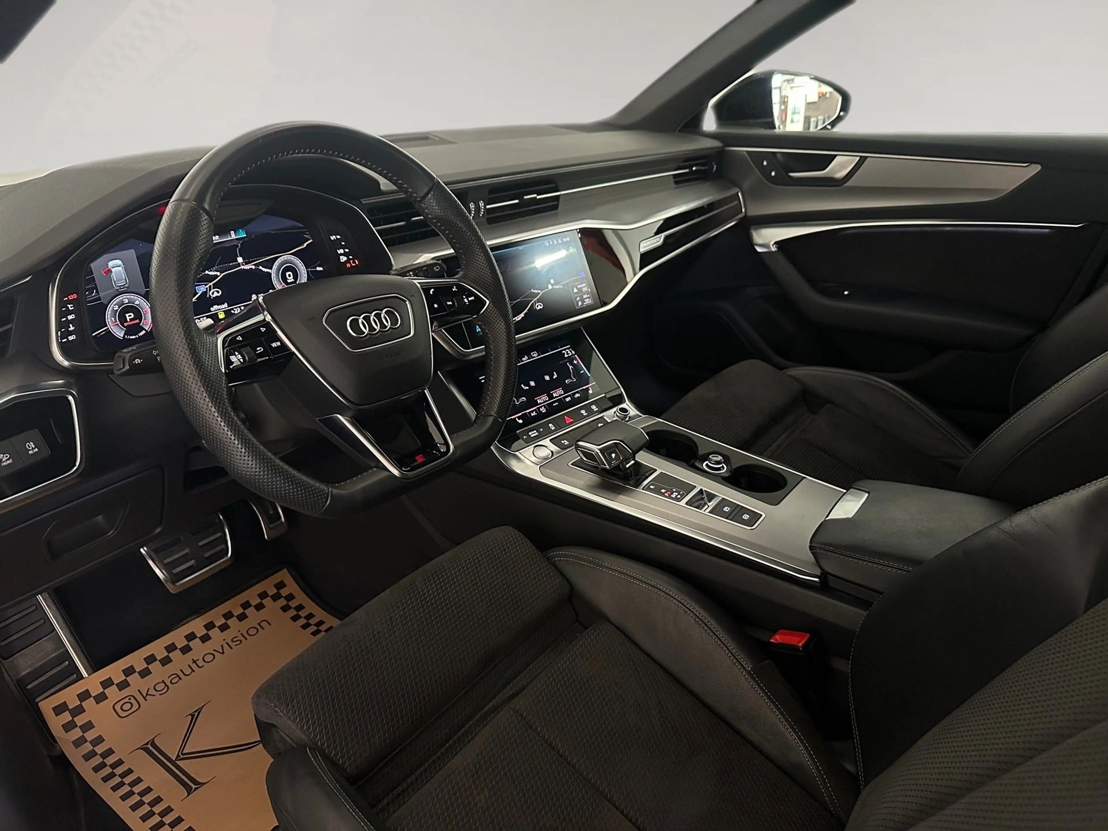 Audi A6 Avant 45 TDI quattro 3x S-Line ab ca. 323€ monali — photo 15
