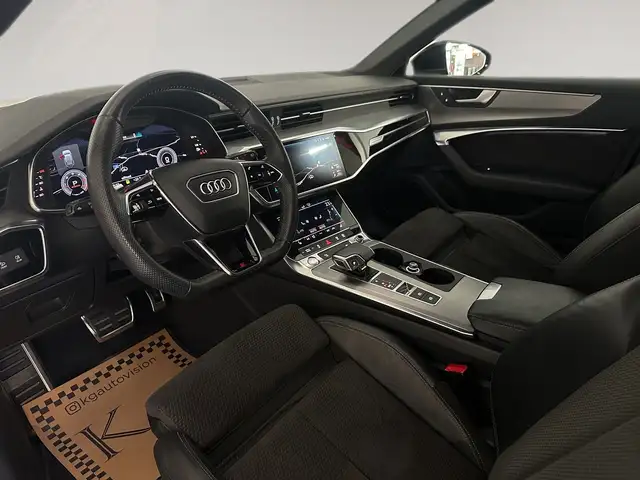 Audi A6 view 15