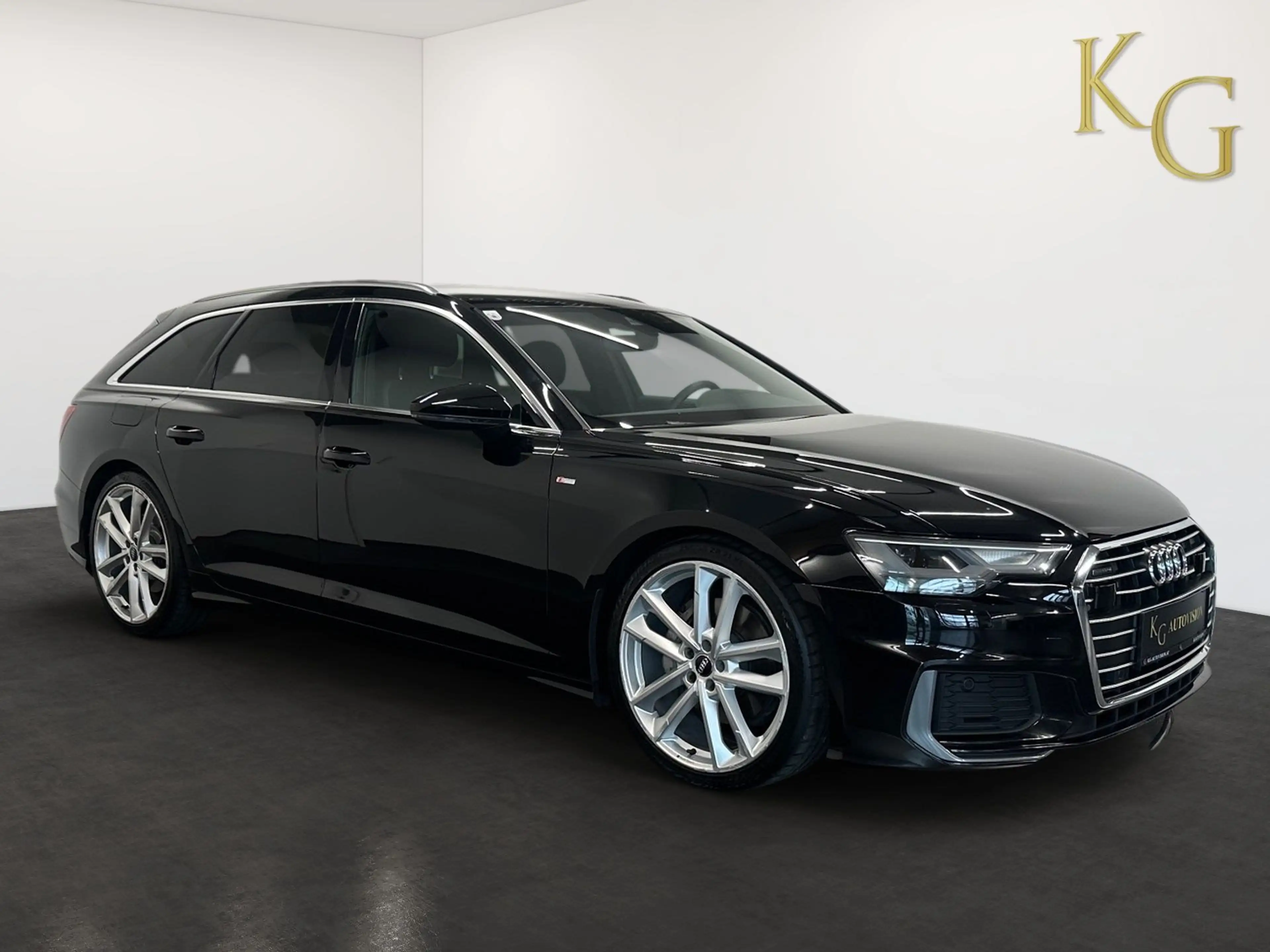 Audi A6 Avant 45 TDI quattro 3x S-Line ab ca. 323€ monali — photo 10