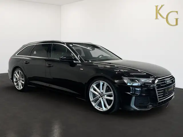 Audi A6 view 10