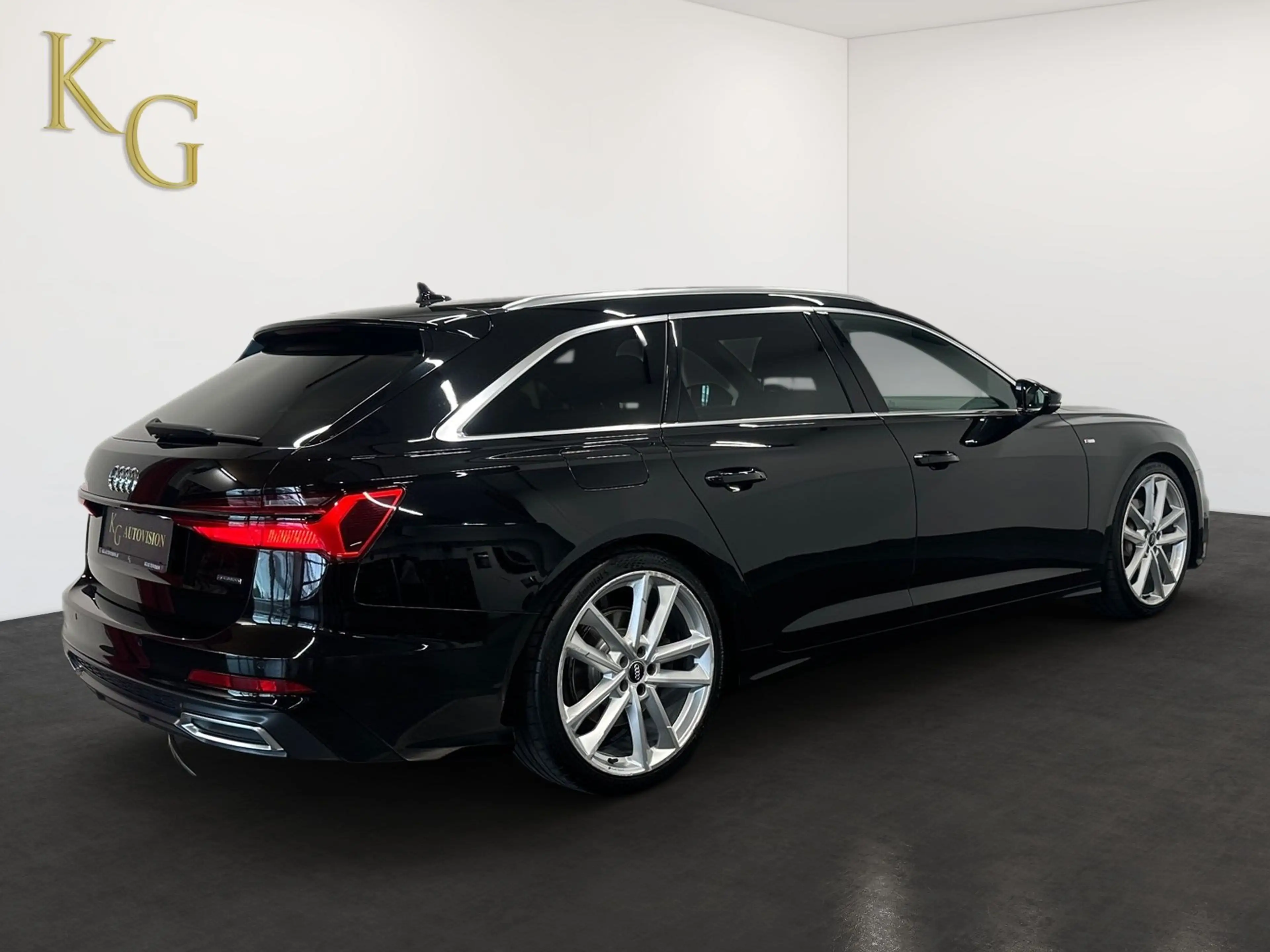 Audi A6 Avant 45 TDI quattro 3x S-Line ab ca. 323€ monali — photo 7