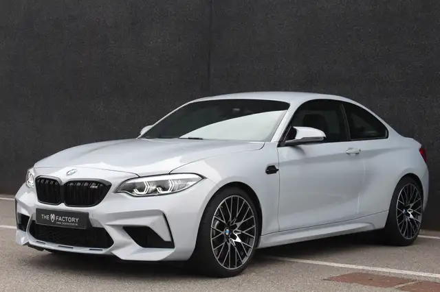 BMW M2 Competition - Handgeschakeld - 1ste eigenaar