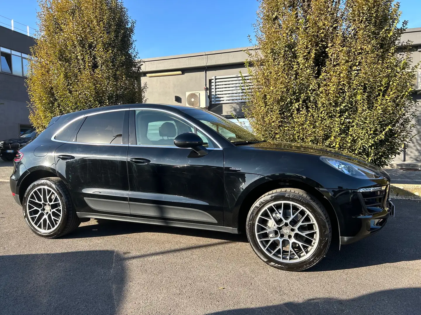 Porsche Macan Macan 3.0d S 250cv pdk Negro - 2