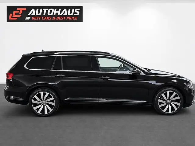 Volkswagen Passat view 5
