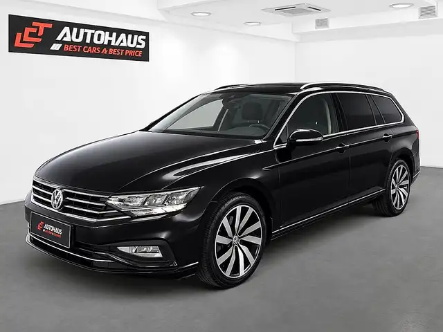 2019 Volkswagen Passat in Black for sale