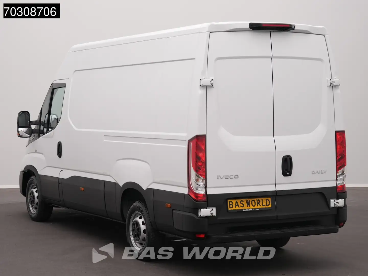 Iveco Daily 35S18 Neu! 3.0L Automatik,L2H2 180PS AC Weiß - 2